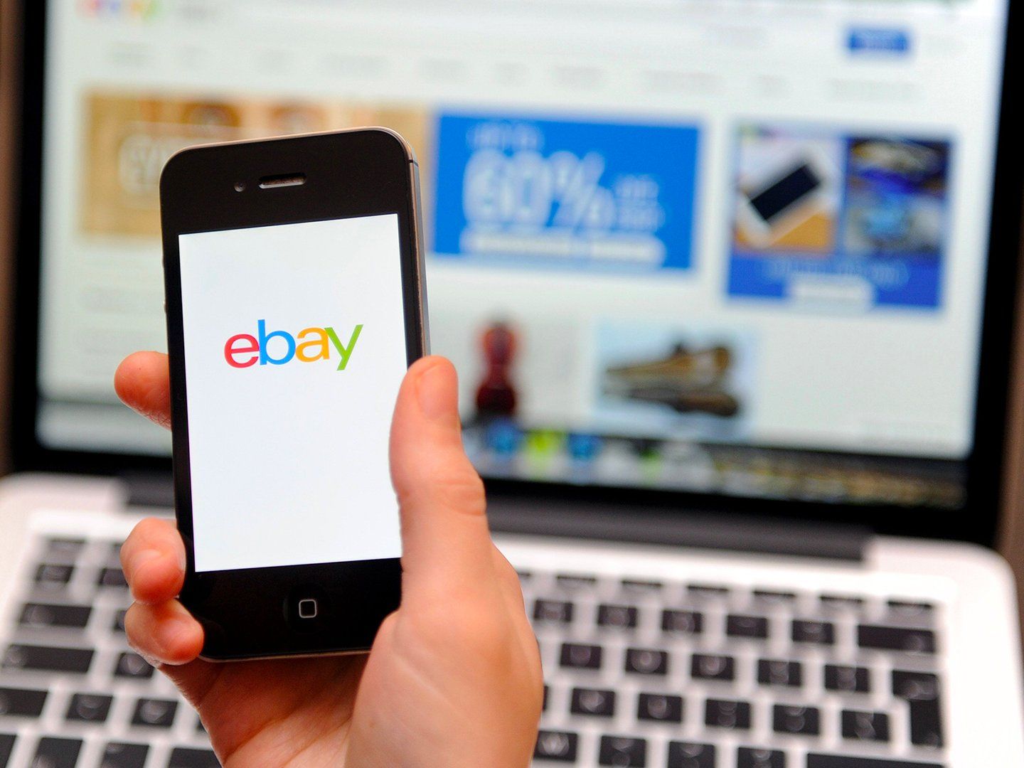 Cómo se crea una cuenta en eBay para comprar y vender? | Tandem