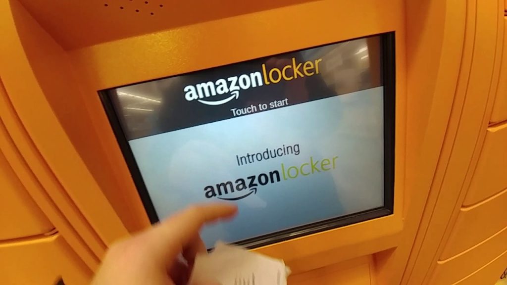 Cómo funciona Amazon Locker